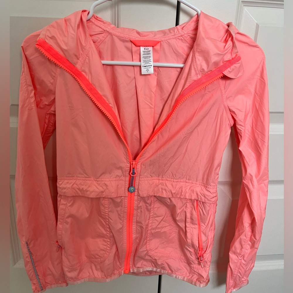 Kids windbreaker